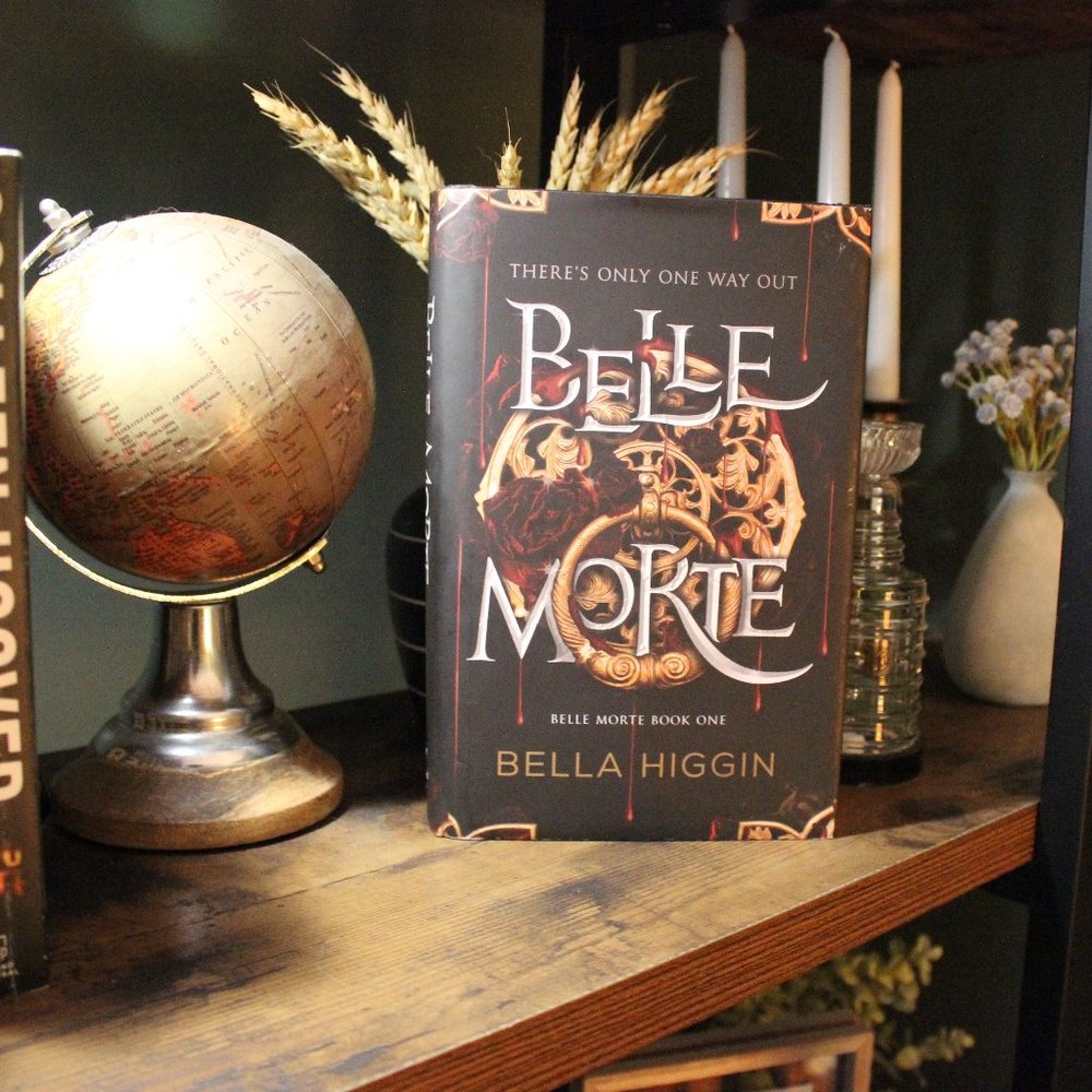 FANTASY - Belle Mort - Bella Higgin